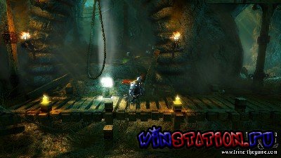 Trine (ENG и RUS версии/PC) Trine (ENG и RUS версии/PC)