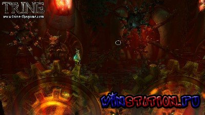 Trine (ENG и RUS версии/PC) Trine (ENG и RUS версии/PC)