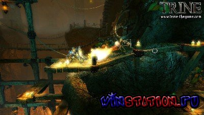 Trine (ENG и RUS версии/PC) Trine (ENG и RUS версии/PC)