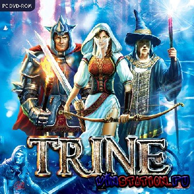 Trine (ENG и RUS версии/PC) Trine (ENG и RUS версии/PC)