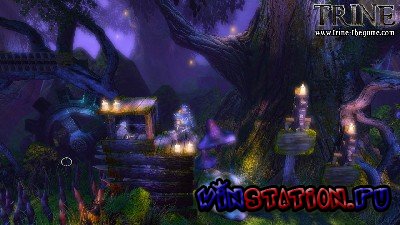 Trine (ENG и RUS версии/PC) Trine (ENG и RUS версии/PC)