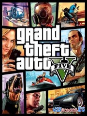 GTA 5 / Grand Theft Auto V GTA 5 / Grand Theft Auto V