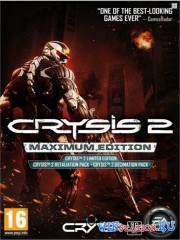 Crysis 2. Maximum Edition / Кризис 2 Crysis 2. Maximum Edition / Кризис 2
